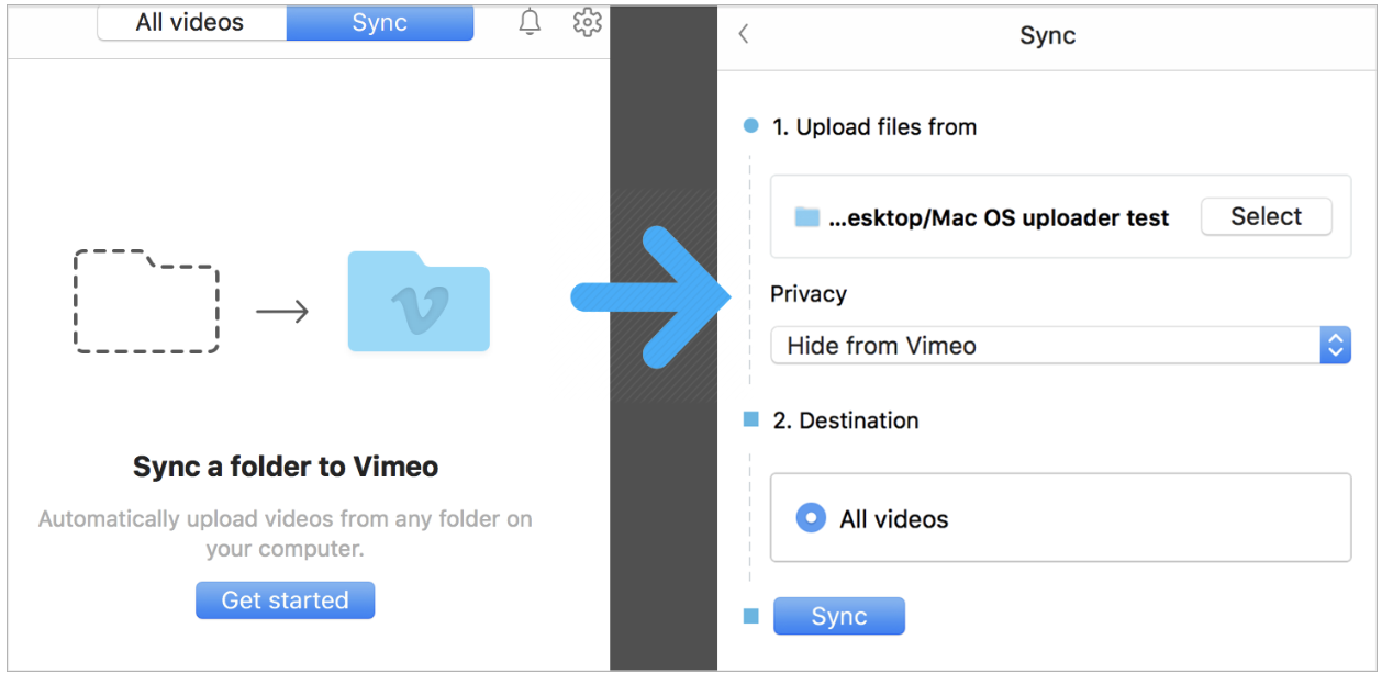 Vimeo free download for pc